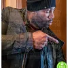 CHICAGO P.D LAROYCE HAWKINS (KEVIN ATWATER) BLACK COTTON JACKET