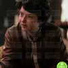 CHILLING ADVENTURES OF SABRINA LACHLAN WATSON (THEO PUTNAM) BOMBER LEATHER JACKET
