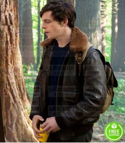 CHILLING ADVENTURES OF SABRINA ROSS LYNCH (HARVEY KINKLE) LEATHER JACKET CHILLING ADVENTURES OF SABRINA ROSS LYNCH (HARVEY KINKLE) LEATHER JACKET