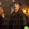 CHILLING ADVENTURES OF SABRINA ROSS LYNCH (HARVEY KINKLE) LEATHER JACKET CHILLING ADVENTURES OF SABRINA ROSS LYNCH (HARVEY KINKLE) LEATHER JACKET