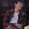 CHILLING ADVENTURES OF SABRINA ROSS LYNCH (HARVEY KINKLE) BOMBER LEATHER JACKET
