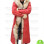 CHRISTMAS CHRONICLES KURT RUSSELL (SANTA CLAUS) LEATHER COAT