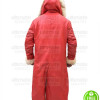 CHRISTMAS CHRONICLES KURT RUSSELL (SANTA CLAUS) LEATHER COAT CHRISTMAS CHRONICLES KURT RUSSELL (SANTA CLAUS) LEATHER COAT