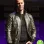 JASON STATHAM CINEMACON 2019 BLACK LEATHER JACKET