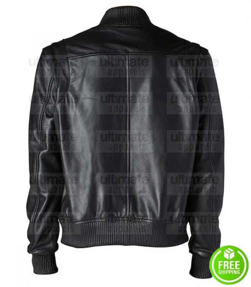 K1X Vintage Leatherman Jacket men black brown 1153-1103-0703
