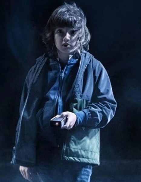 COME PLAY AZHY ROBERTSON COTTON JACKET