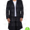 CONSTANTINE KEANU REEVES (JOHN CONSTANTINE) BLACK TRENCH COAT