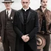 DAMNATION KILLIAN SCOTT (SETH DAVENPORT) BLACK COAT & VEST