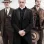 DAMNATION KILLIAN SCOTT (SETH DAVENPORT) BLACK COAT & VEST