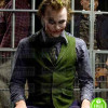 THE DARK KNIGHT HEATH LEDGER (JOKER) GREEN COTTON VEST THE DARK KNIGHT HEATH LEDGER (JOKER) GREEN COTTON VEST