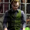 THE DARK KNIGHT HEATH LEDGER (JOKER) GREEN COTTON VEST THE DARK KNIGHT HEATH LEDGER (JOKER) GREEN COTTON VEST