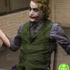 THE DARK KNIGHT HEATH LEDGER (JOKER) GREEN COTTON VEST THE DARK KNIGHT HEATH LEDGER (JOKER) GREEN COTTON VEST