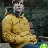 DARK LOUIS HOFMANN (JONAS KAHNWALD) YELLOW COTTON JACKET