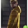 DARK LOUIS HOFMANN (JONAS KAHNWALD) YELLOW COTTON JACKET