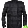 DARK MATTER ANTHONY LEMKE LEATHER JACKET DARK MATTER ANTHONY LEMKE LEATHER JACKET