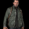 DEAD RISING 4 FRANK WEST GREEN JACKET DEAD RISING 4 FRANK WEST GREEN JACKET