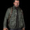 DEAD RISING 4 FRANK WEST GREEN JACKET
