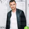 DEADPOOL ED SKREIN (AJAX) LEATHER JACKET