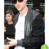 DEADPOOL ED SKREIN (AJAX) LEATHER JACKET