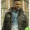 DEAR WHITE PEOPLE MARQUE RICHARDSON (REGGIE GREEN) BROWN LEATHER JACKET