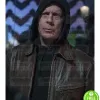 DEATH WISH BRUCE WILLIS (PAUL KERSEY) BROWN LEATHER JACKET