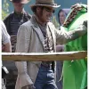 DOLITTLE ROBERT DOWNEY JR. OFF WHITE COAT DOLITTLE ROBERT DOWNEY JR. OFF WHITE COAT
