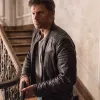 DOMINO NIKOLAJ COSTER-WALDAU BROWN JACKET DOMINO NIKOLAJ COSTER-WALDAU BROWN JACKET