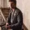 DOMINO NIKOLAJ COSTER-WALDAU BROWN JACKET