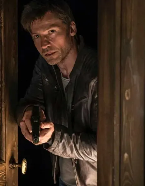 DOMINO NIKOLAJ COSTER-WALDAU BROWN JACKET DOMINO NIKOLAJ COSTER-WALDAU BROWN JACKET