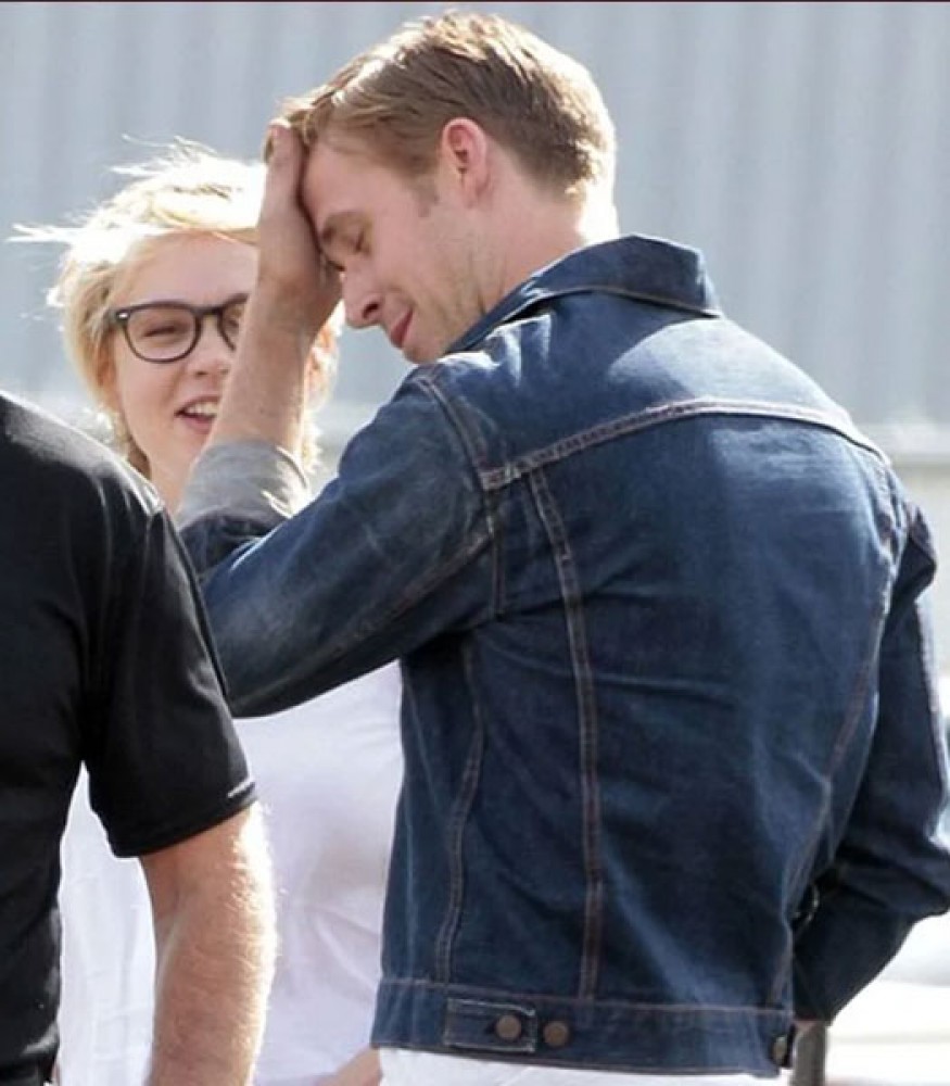 A Decade On, Ryan Gosling's Jacket Is Still Ordering at the 'Drive