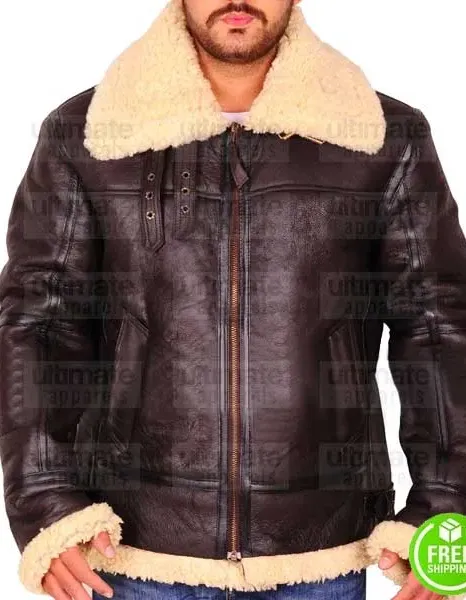 DUNKIRK FARRIER TOM HARDY LEATHER JACKET DUNKIRK FARRIER TOM HARDY LEATHER JACKET