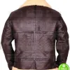 DUNKIRK FARRIER TOM HARDY LEATHER JACKET DUNKIRK FARRIER TOM HARDY LEATHER JACKET