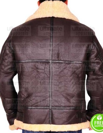 DUNKIRK FARRIER TOM HARDY LEATHER JACKET