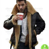DUNKIRK FARRIER TOM HARDY LEATHER JACKET DUNKIRK FARRIER TOM HARDY LEATHER JACKET