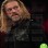 WWE RAW EDGE RETURN 2K20 BLACK LEATHER VEST