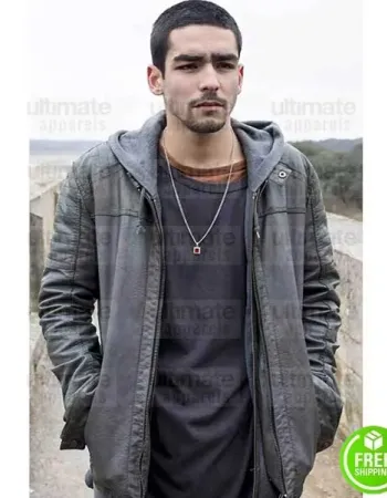 ELITE OMAR AYUSO (OMAR) LEATHER JACKET