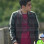 ELITE OMAR AYUSO (OMAR) VARSITY BOMBER COTTON JACKET
