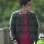 ELITE OMAR AYUSO (OMAR) VARSITY BOMBER COTTON JACKET