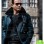 EWAN MCGREGOR BLACK BIKER SHEARLING JACKET
