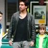 FACK JU GOHTE ELYAS M'BAREK (ZEKI MULLER) GREEN JACKET FACK JU GOHTE ELYAS M'BAREK (ZEKI MULLER) GREEN JACKET