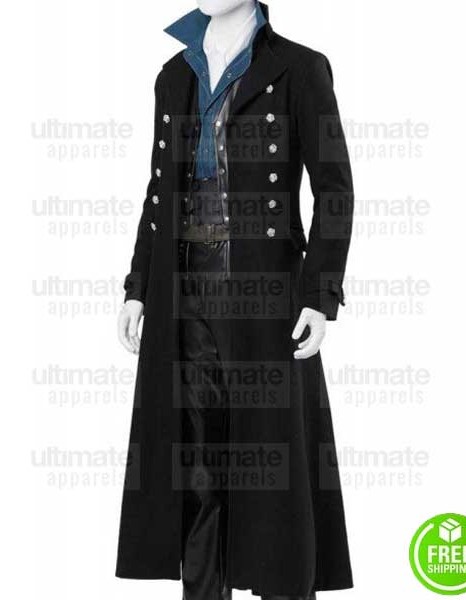 FANTASTIC BEAST THE CRIMES OF GRINDELWALD JOHNNY DEPP (GELLERT GRINDELWALD) COAT FANTASTIC BEAST THE CRIMES OF GRINDELWALD JOHNNY DEPP (GELLERT GRINDELWALD) COAT