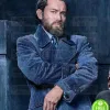 FANTASTIC BEASTS THE CRIMES OF GRINDELWALD JUDE LAW (ALBUS DUMBLEDORE) WOOL COAT FANTASTIC BEASTS THE CRIMES OF GRINDELWALD JUDE LAW (ALBUS DUMBLEDORE) WOOL COAT