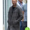 FAST AND FURIOUS 8 JASON STATHAM (DECKARD SHAW) COTTON COAT FAST AND FURIOUS 8 JASON STATHAM (DECKARD SHAW) COTTON COAT