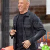 FAST AND FURIOUS 8 VIN DIESEL (DOMINIC TORETTO) BLACK COTTON JACKET