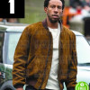 FAST AND FURIOUS 9 LUDACRIS (TEJ PARKER) SUEDE/COTTON JACKET