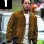 FAST AND FURIOUS 9 LUDACRIS (TEJ PARKER) SUEDE/COTTON JACKET
