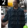 FAST AND FURIOUS 9 LUDACRIS (TEJ PARKER) SUEDE/COTTON JACKET