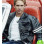 FAST AND FURIOUS PAUL WALKER (BRIAN O'CONNER) BLACK LEATHER JACKET