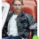 FAST AND FURIOUS PAUL WALKER (BRIAN O'CONNER) BLACK LEATHER JACKET