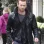 FIFTY SHADES DARKER ERIC JOHNSON BLACK JACKET